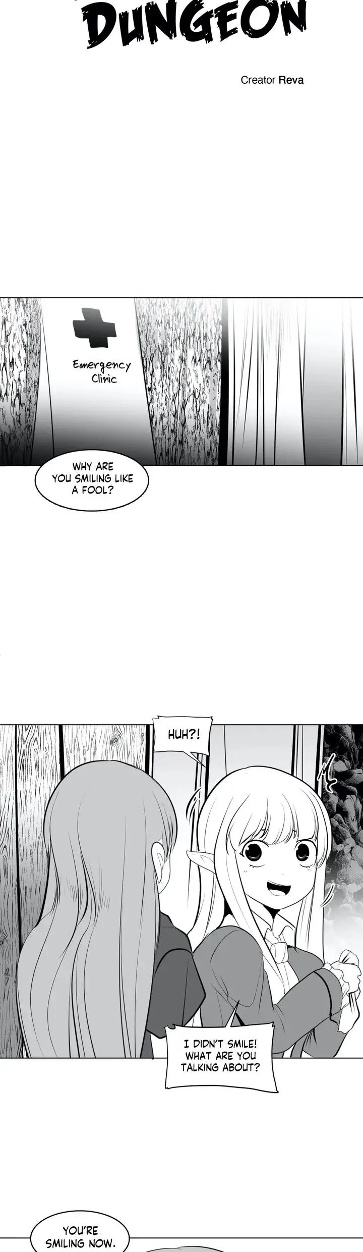 What Happens Inside the Dungeon (Official) chapter 19 page 9