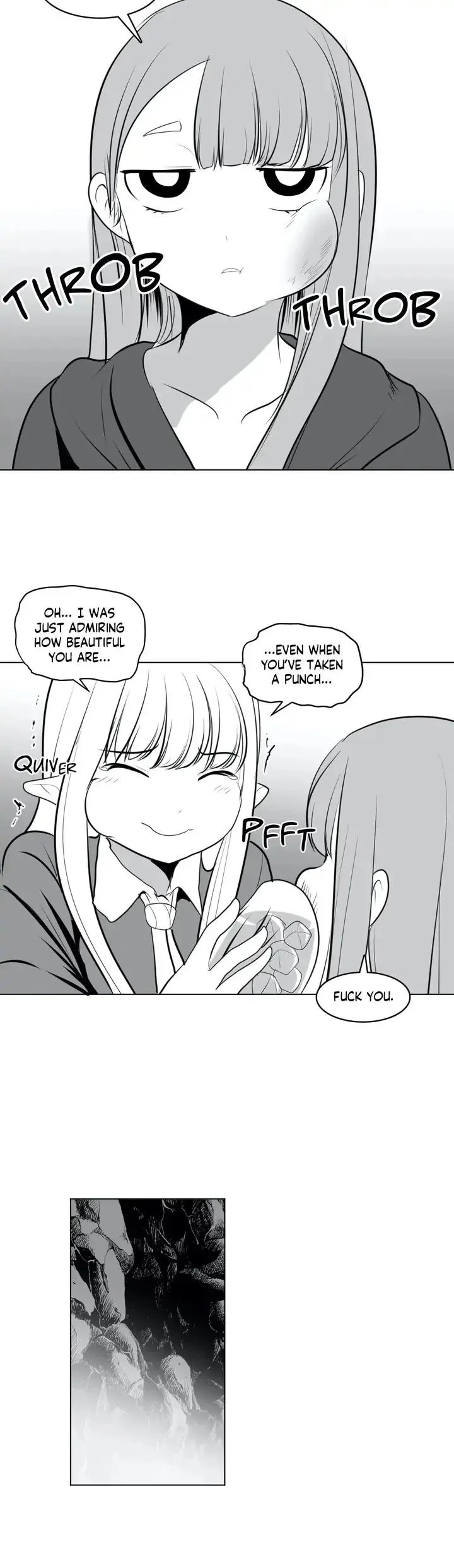 What Happens Inside the Dungeon (Official) chapter 19 page 10
