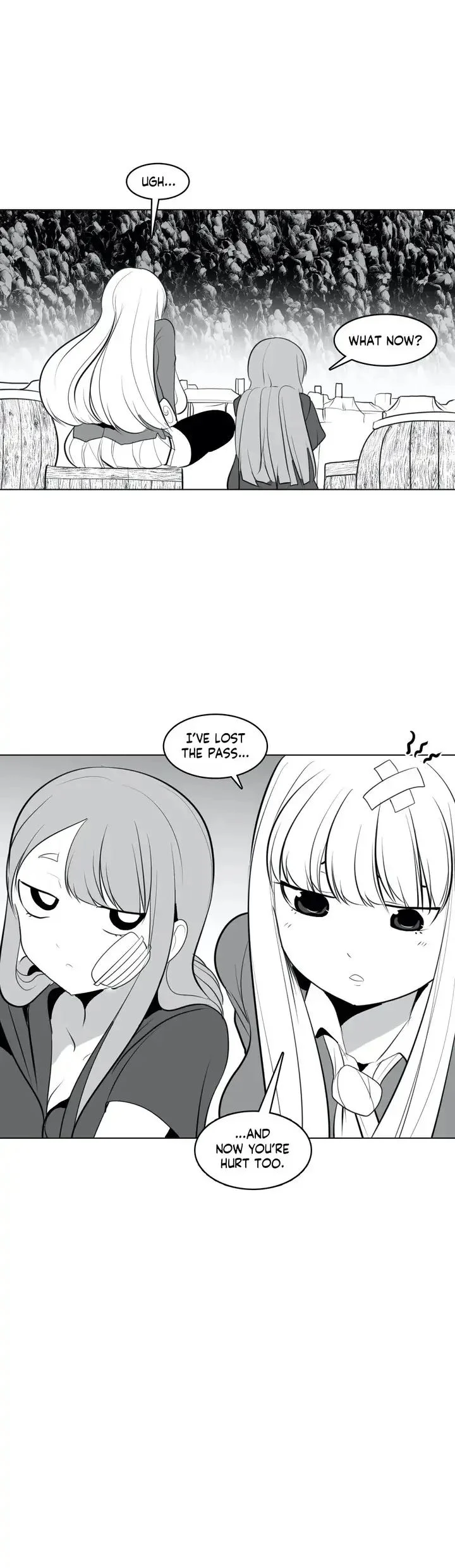 What Happens Inside the Dungeon (Official) chapter 19 page 11
