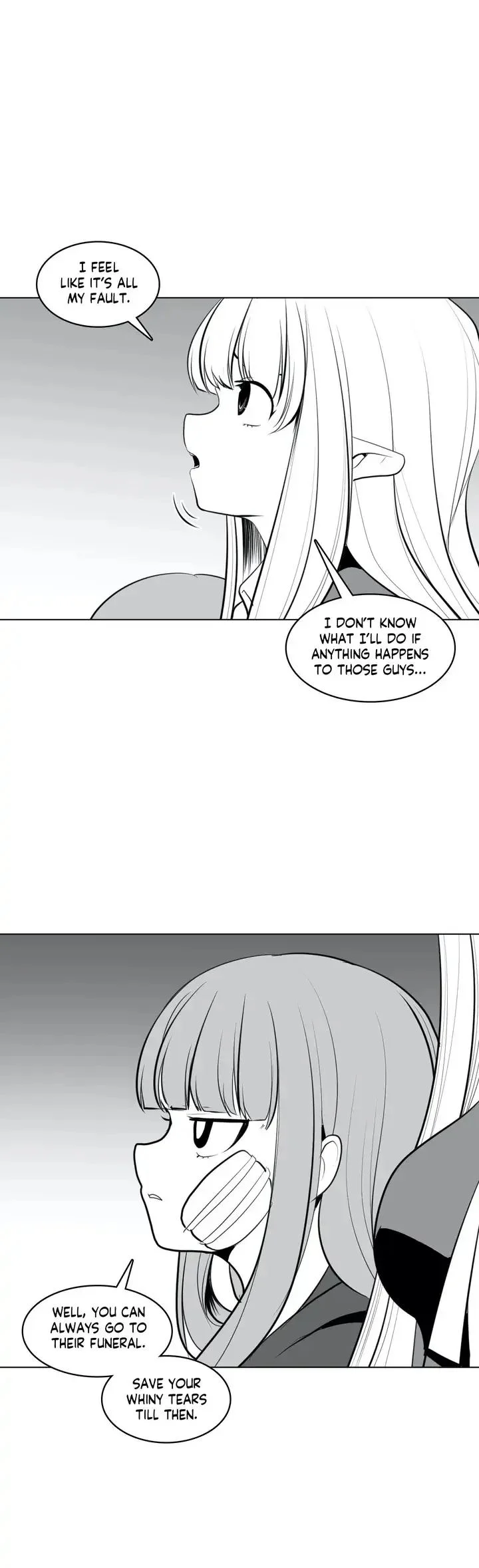What Happens Inside the Dungeon (Official) chapter 19 page 12