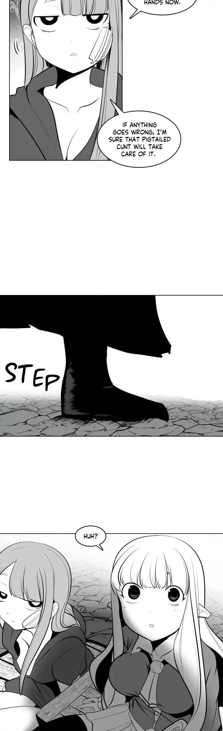 What Happens Inside the Dungeon (Official) chapter 19 page 14