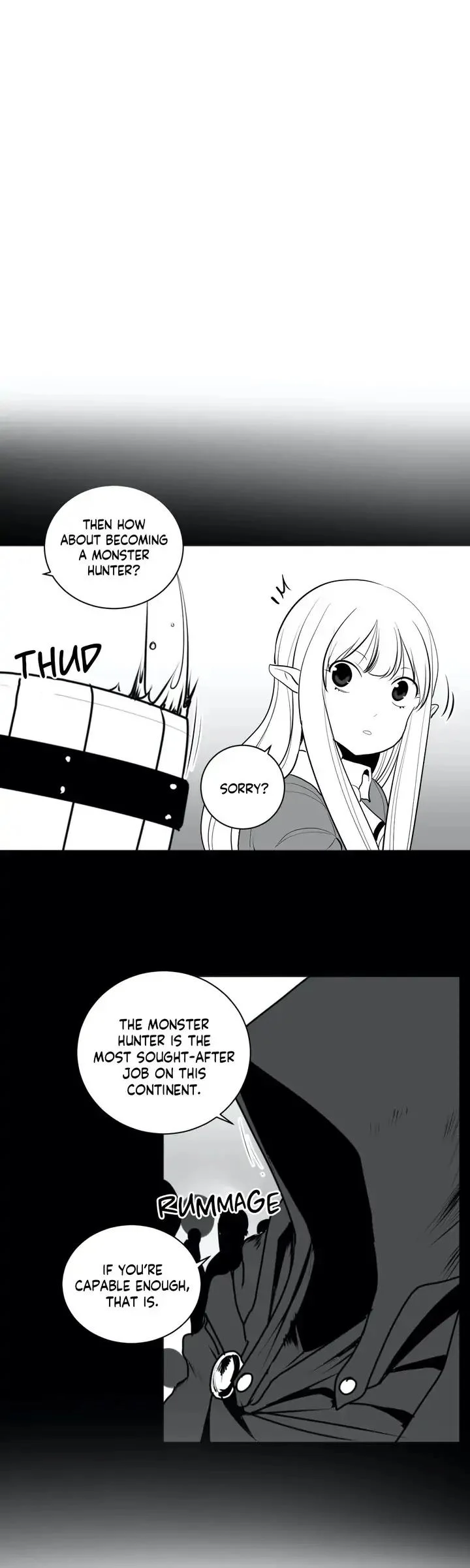 What Happens Inside the Dungeon (Official) chapter 19 page 16