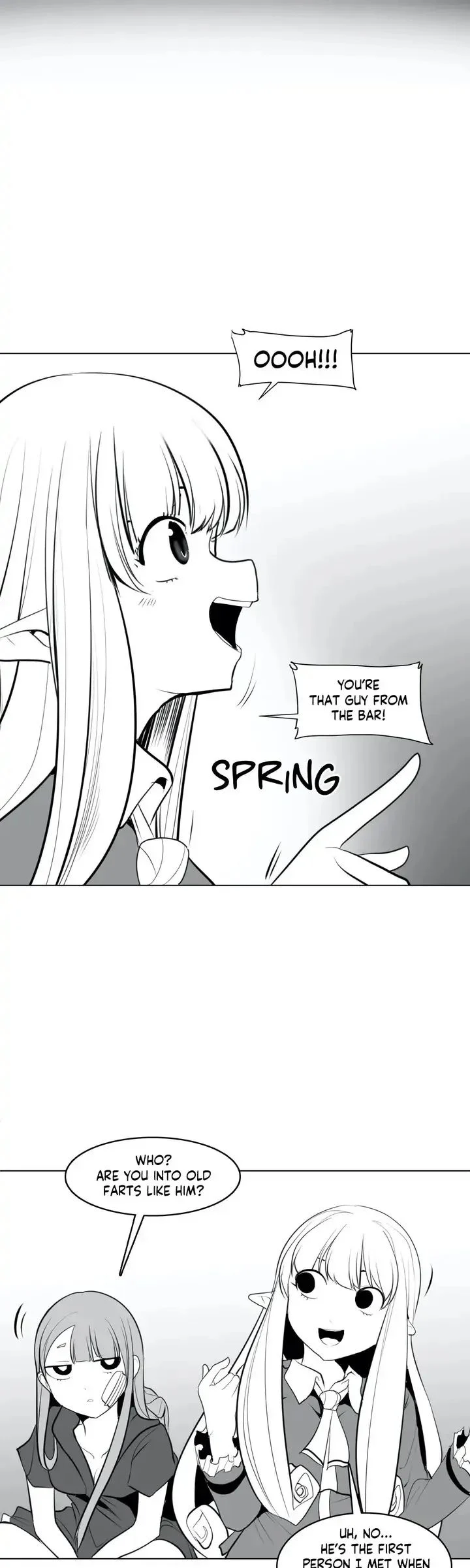 What Happens Inside the Dungeon (Official) chapter 19 page 17