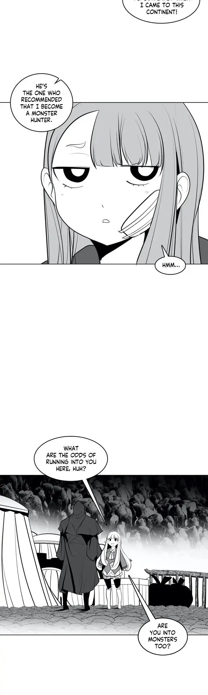 What Happens Inside the Dungeon (Official) chapter 19 page 18