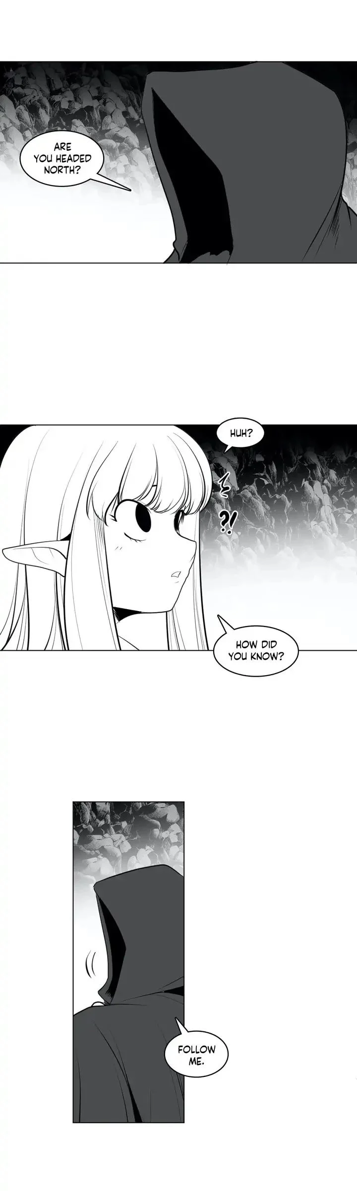 What Happens Inside the Dungeon (Official) chapter 19 page 19