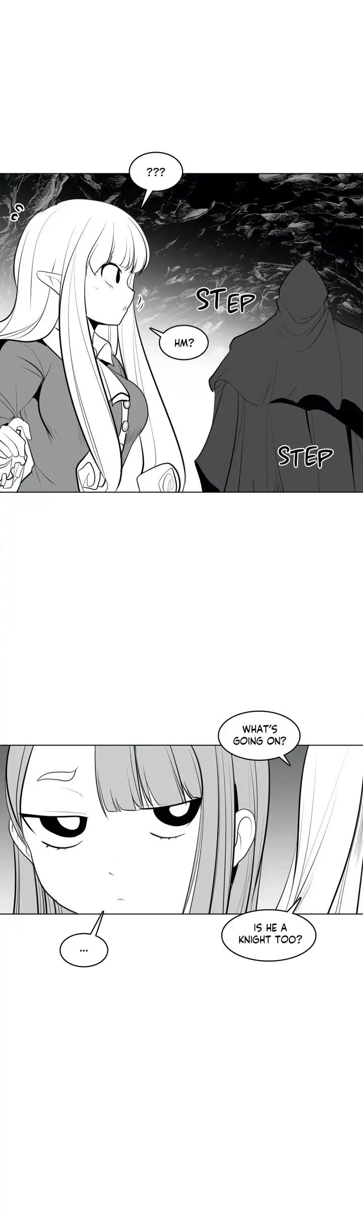 What Happens Inside the Dungeon (Official) chapter 19 page 20