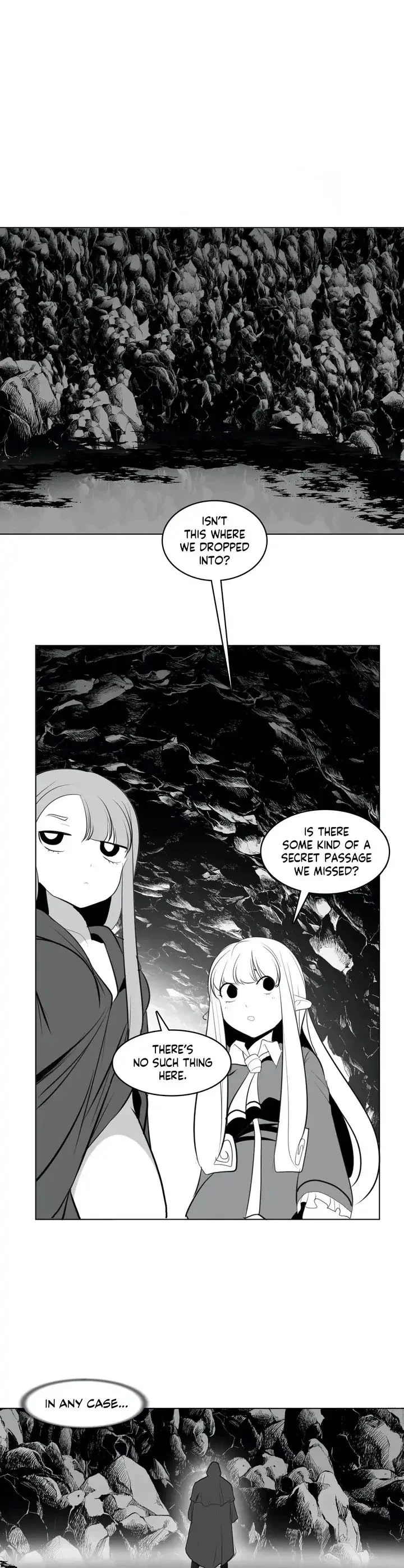 What Happens Inside the Dungeon (Official) chapter 19 page 21