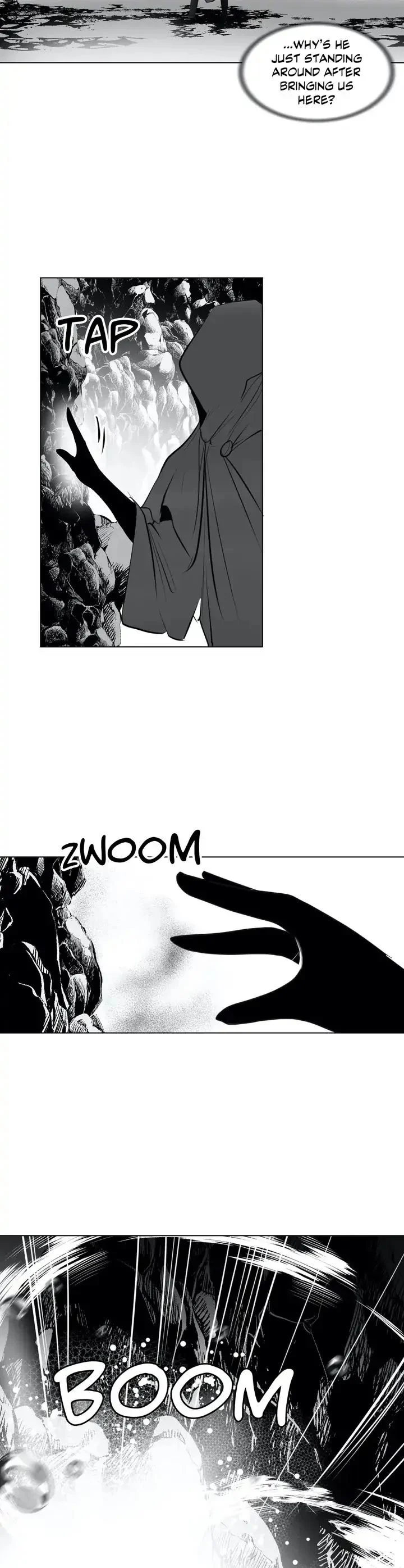 What Happens Inside the Dungeon (Official) chapter 19 page 22