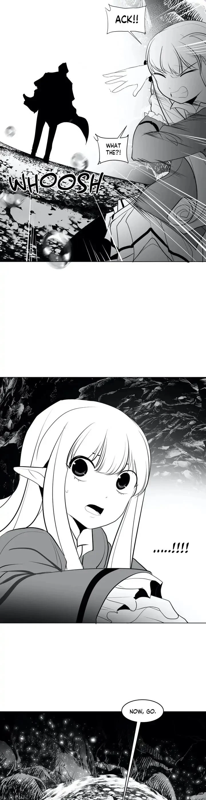 What Happens Inside the Dungeon (Official) chapter 19 page 23