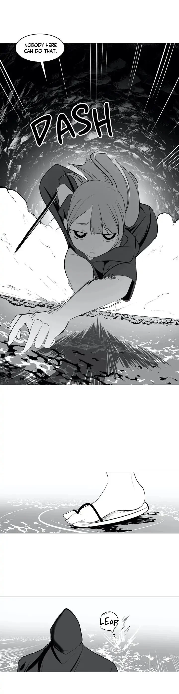 What Happens Inside the Dungeon (Official) chapter 19 page 25