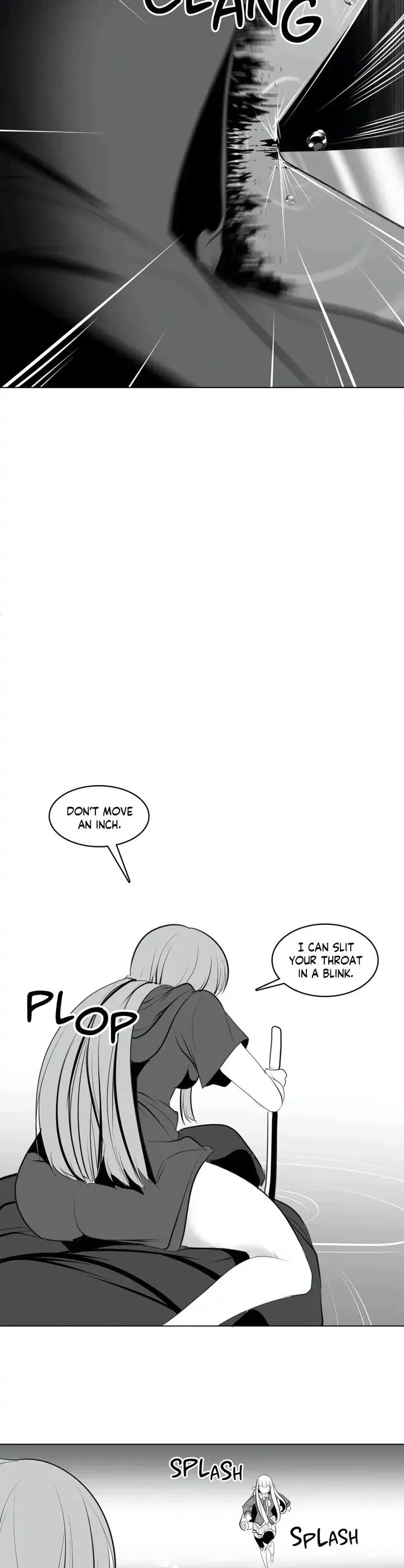 What Happens Inside the Dungeon (Official) chapter 19 page 28
