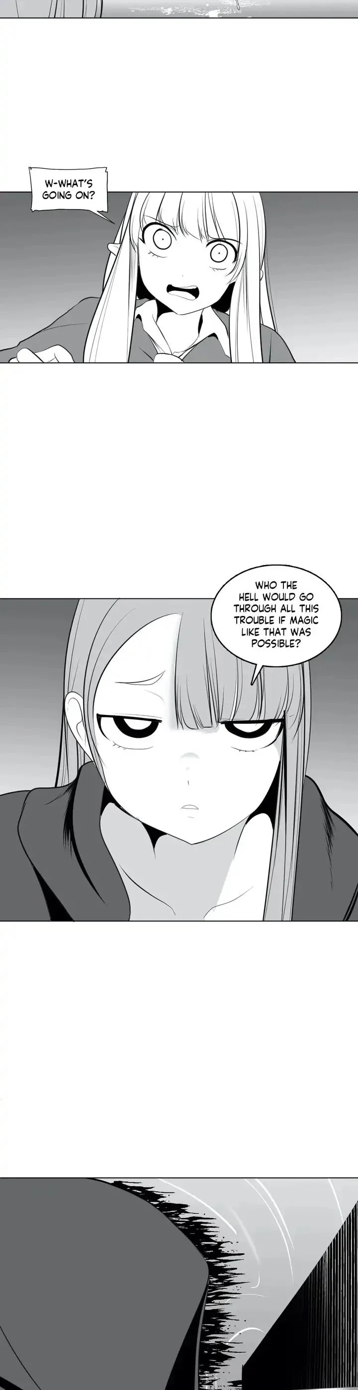 What Happens Inside the Dungeon (Official) chapter 19 page 29