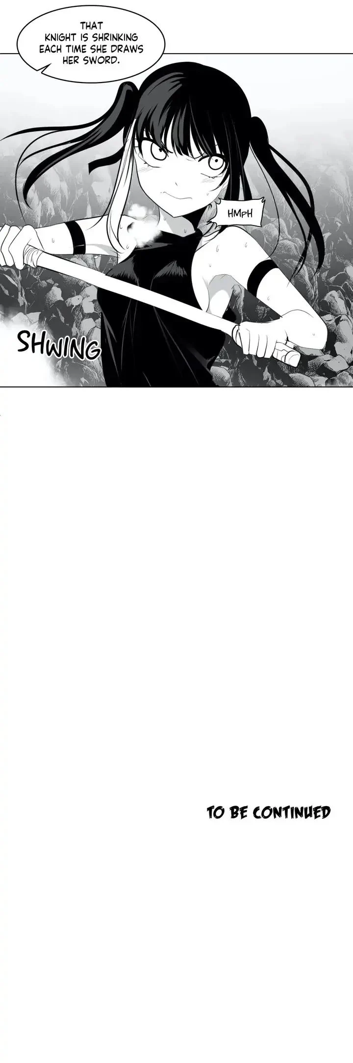 What Happens Inside the Dungeon (Official) chapter 19 page 34