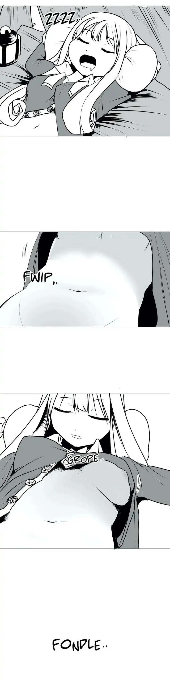 What Happens Inside the Dungeon (Official) chapter 2 page 3