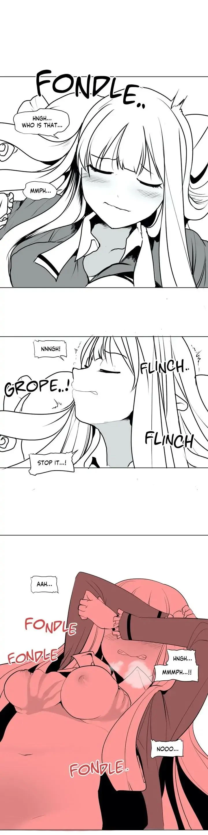 What Happens Inside the Dungeon (Official) chapter 2 page 4