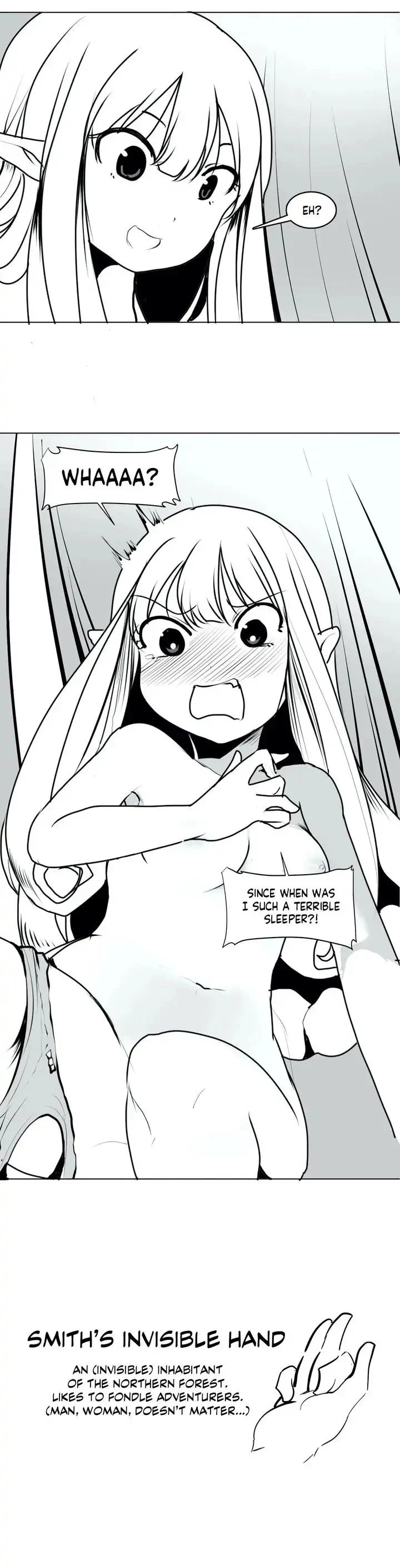 What Happens Inside the Dungeon (Official) chapter 2 page 6