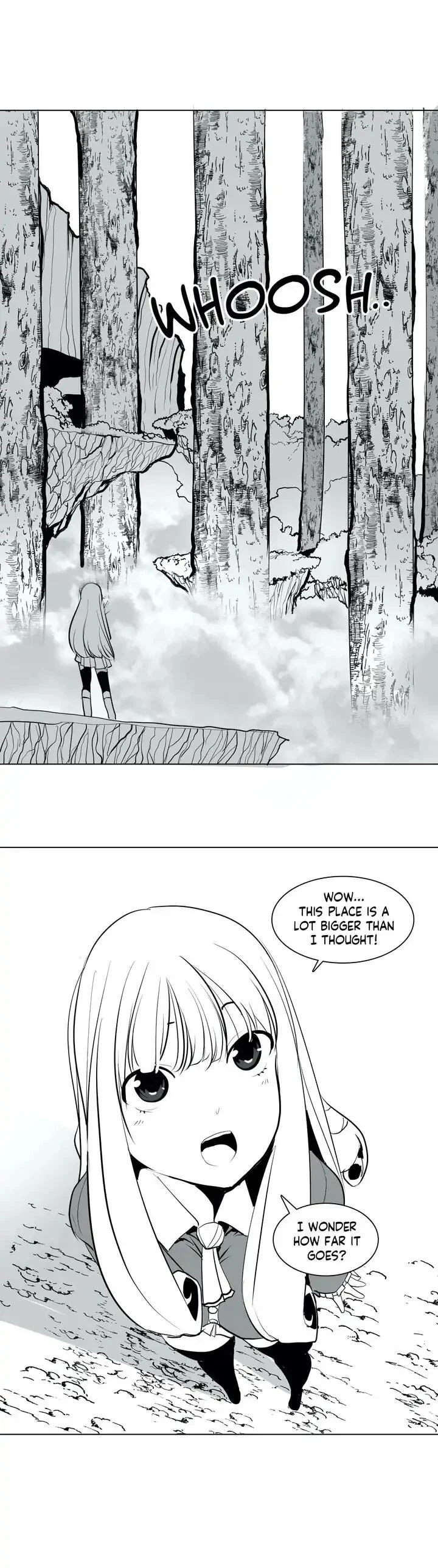 What Happens Inside the Dungeon (Official) chapter 2 page 10