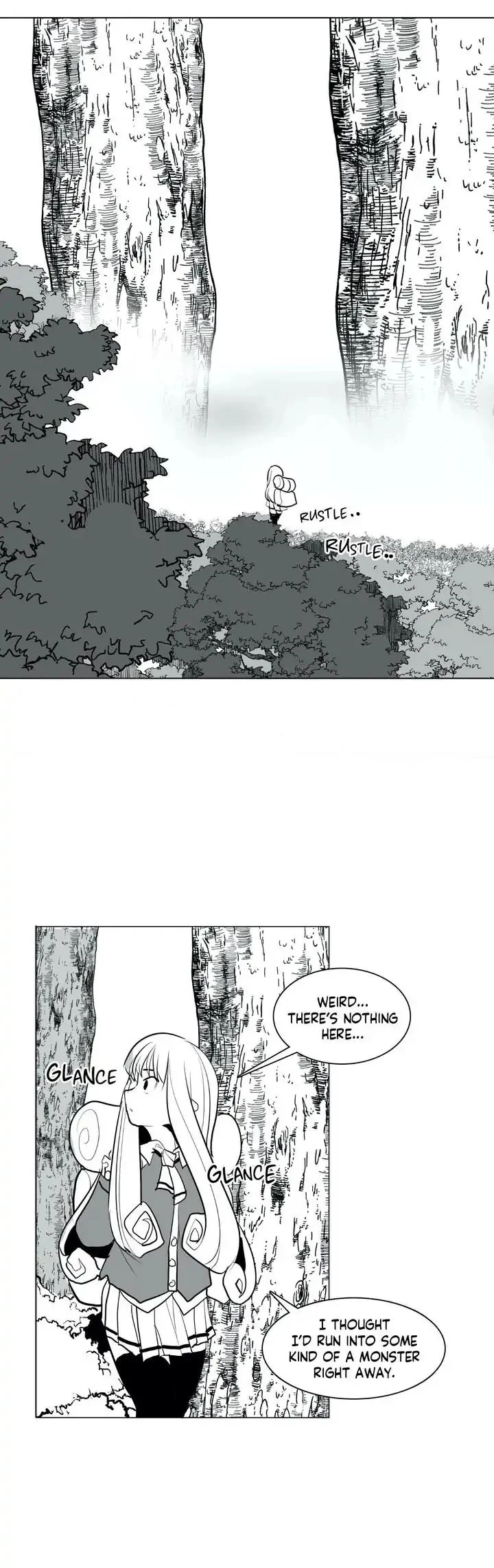 What Happens Inside the Dungeon (Official) chapter 2 page 11