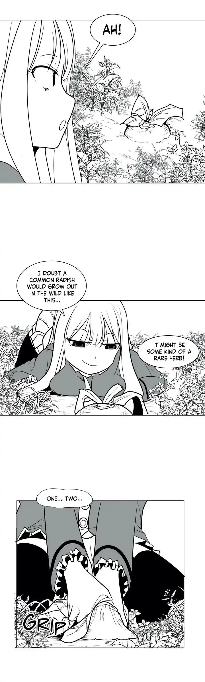 What Happens Inside the Dungeon (Official) chapter 2 page 12