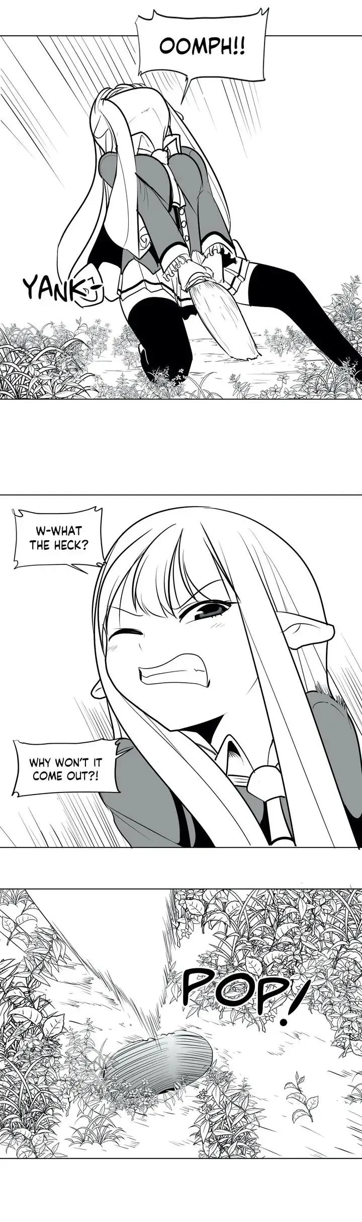 What Happens Inside the Dungeon (Official) chapter 2 page 13