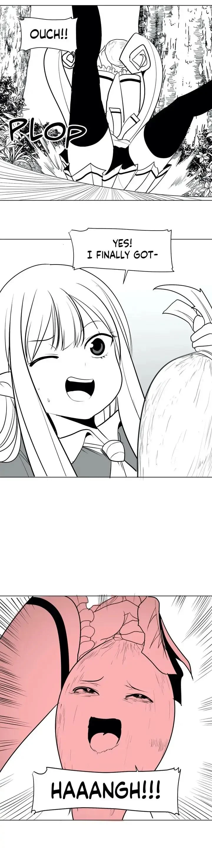 What Happens Inside the Dungeon (Official) chapter 2 page 14