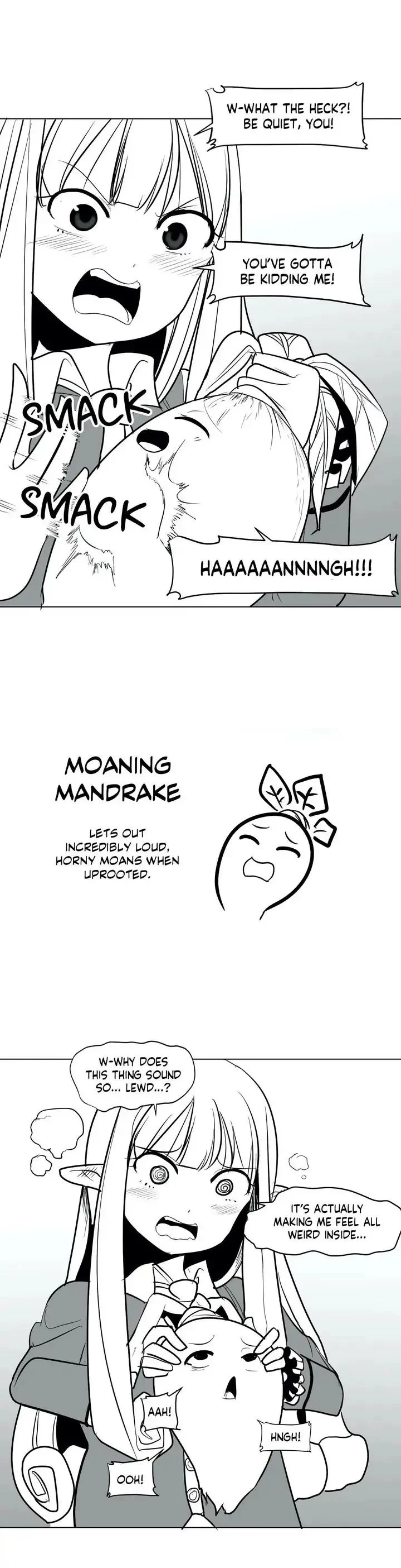 What Happens Inside the Dungeon (Official) chapter 2 page 15