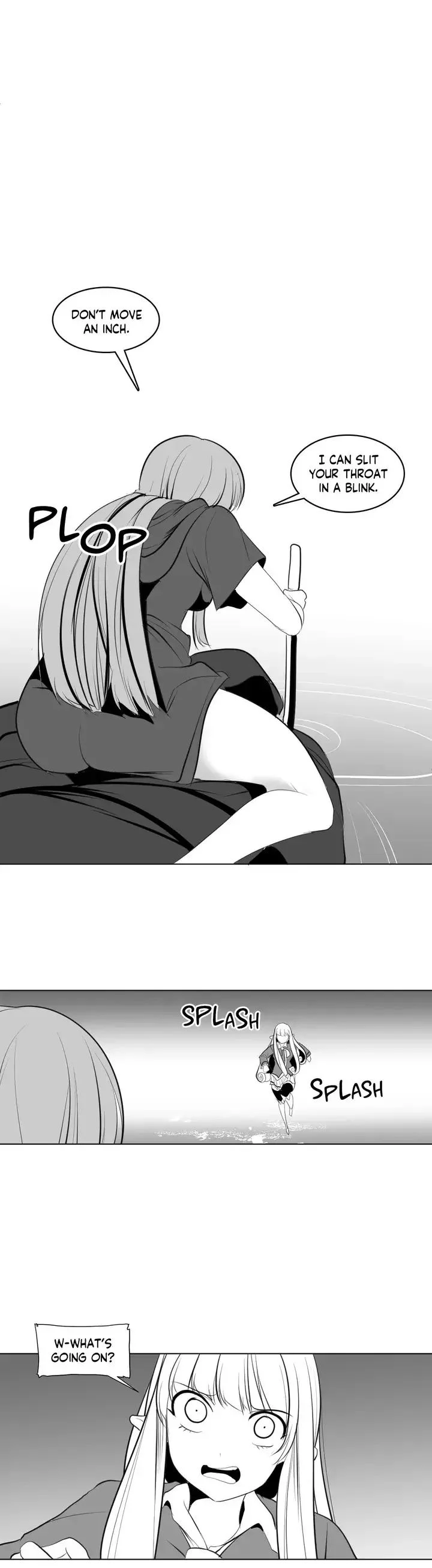 What Happens Inside the Dungeon (Official) chapter 20 page 1