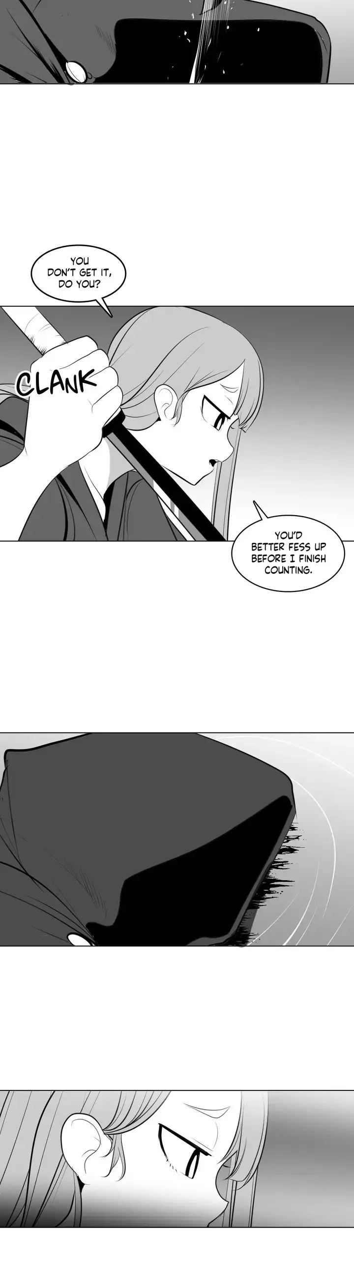 What Happens Inside the Dungeon (Official) chapter 20 page 5