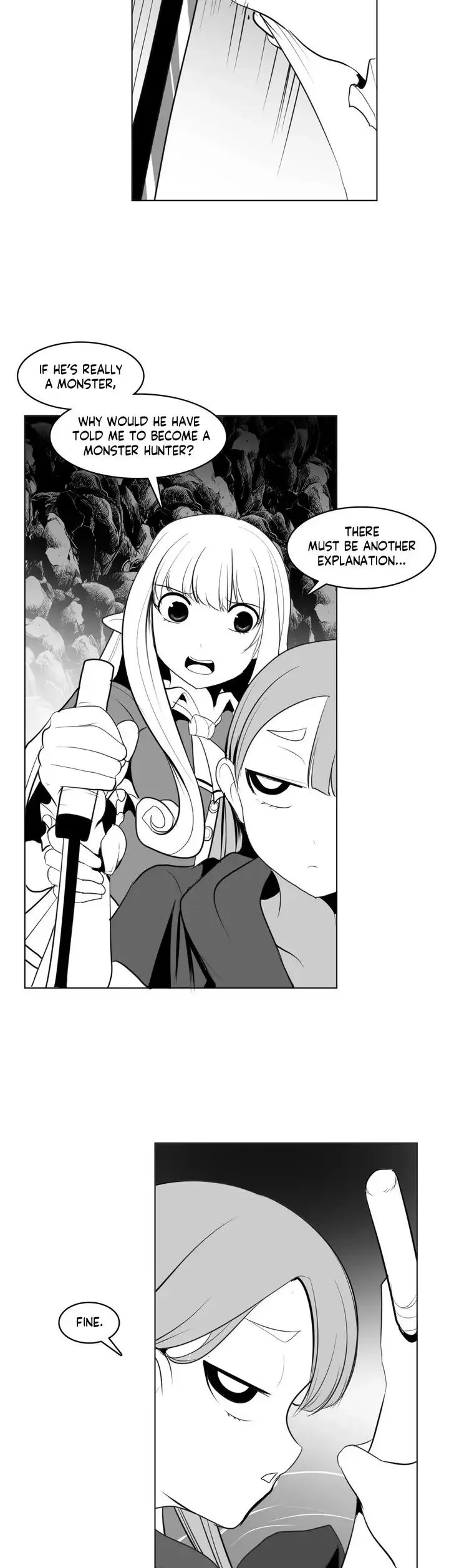 What Happens Inside the Dungeon (Official) chapter 20 page 7