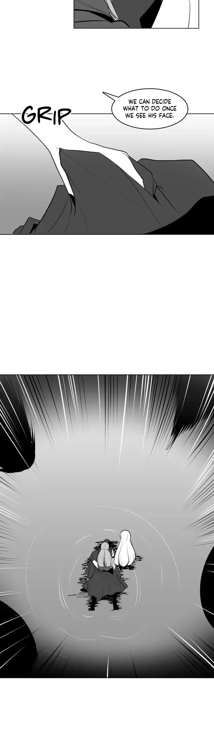 What Happens Inside the Dungeon (Official) chapter 20 page 8