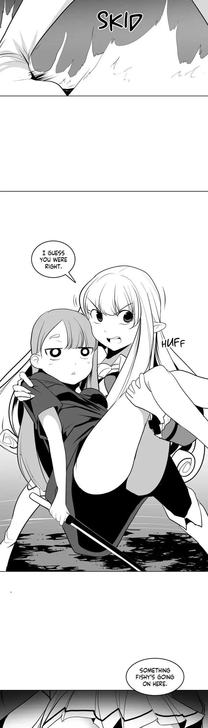 What Happens Inside the Dungeon (Official) chapter 20 page 10