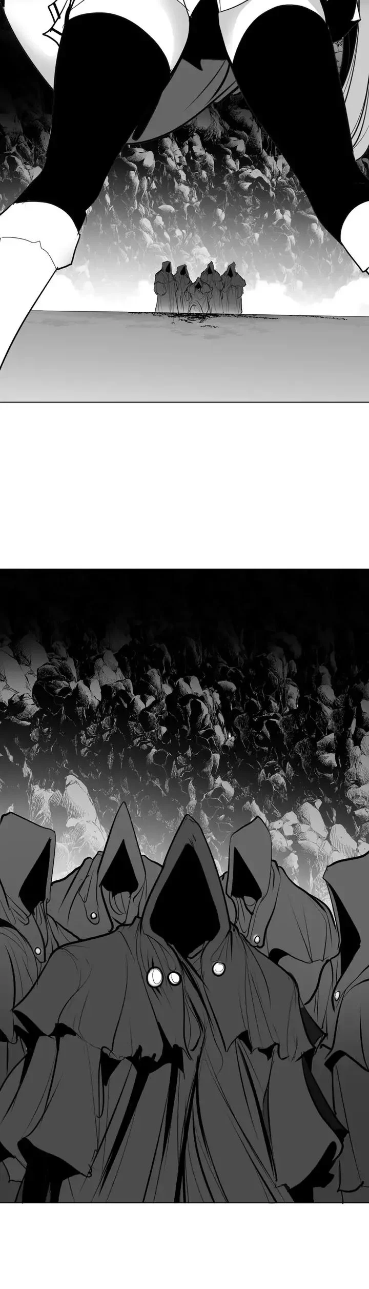 What Happens Inside the Dungeon (Official) chapter 20 page 11