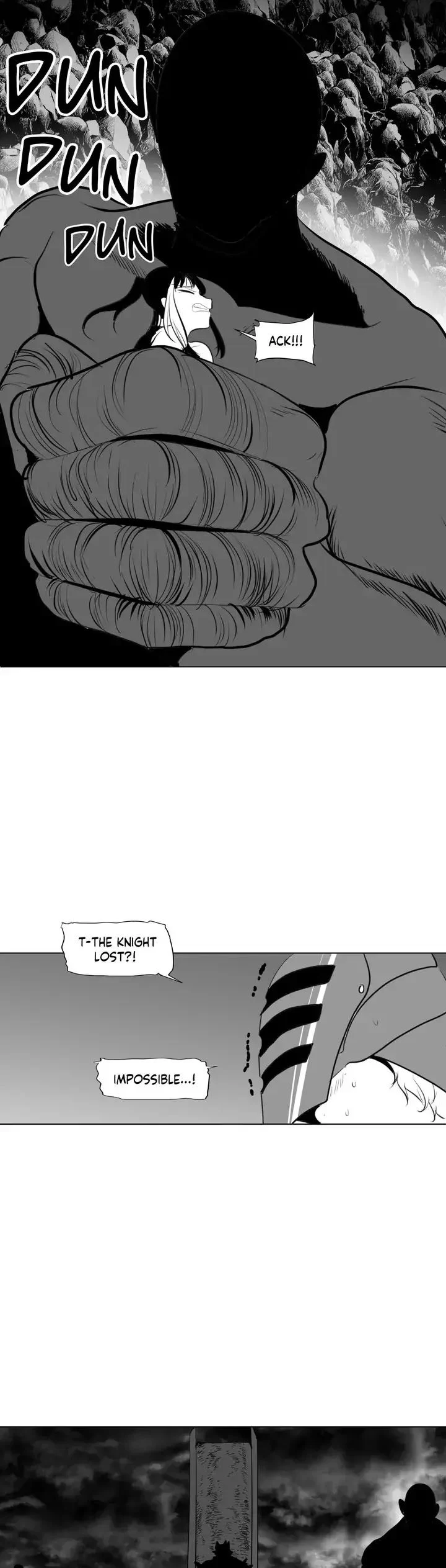 What Happens Inside the Dungeon (Official) chapter 20 page 21