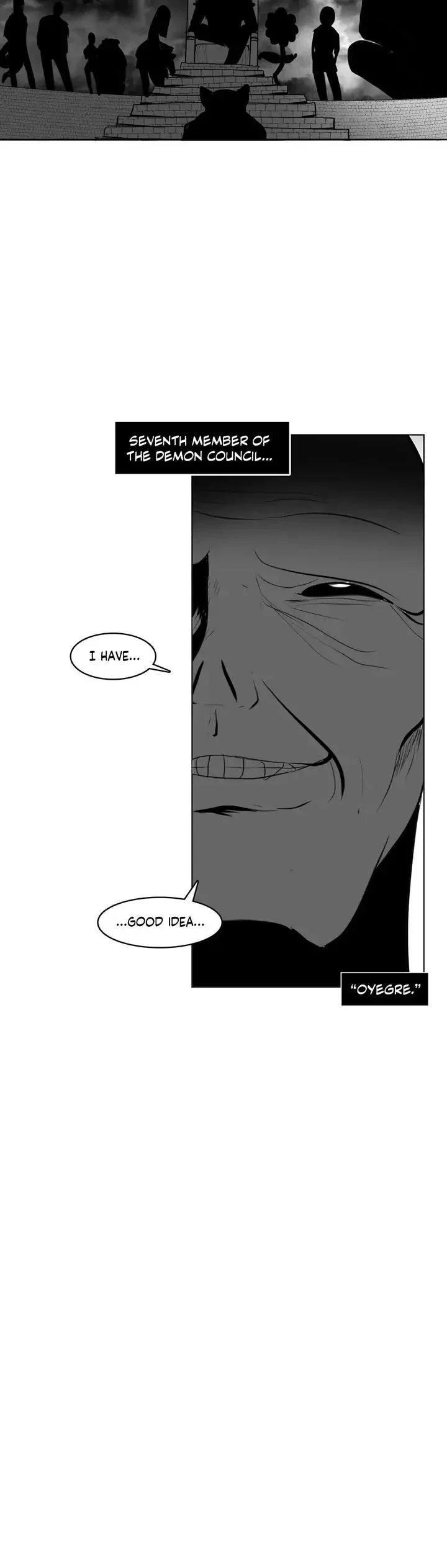 What Happens Inside the Dungeon (Official) chapter 20 page 22