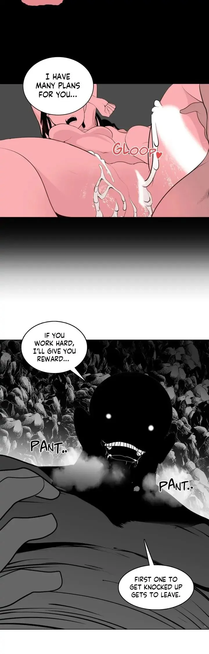 What Happens Inside the Dungeon (Official) chapter 20 page 25