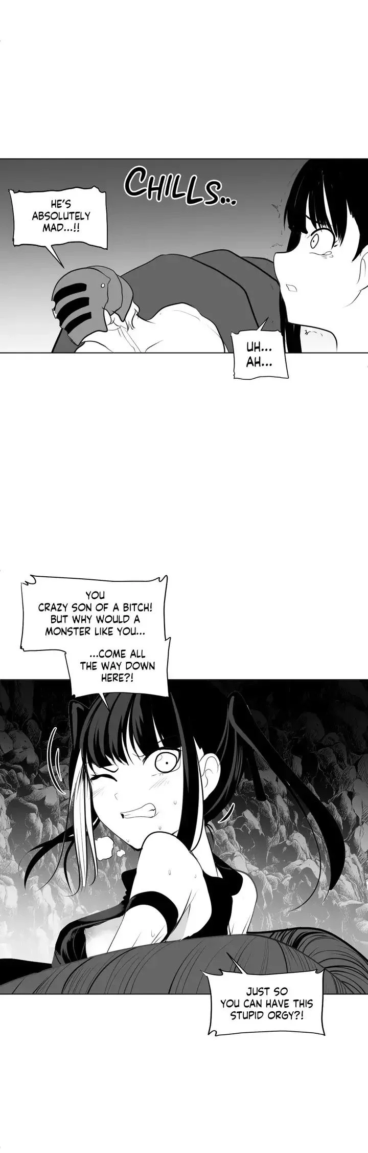 What Happens Inside the Dungeon (Official) chapter 20 page 26