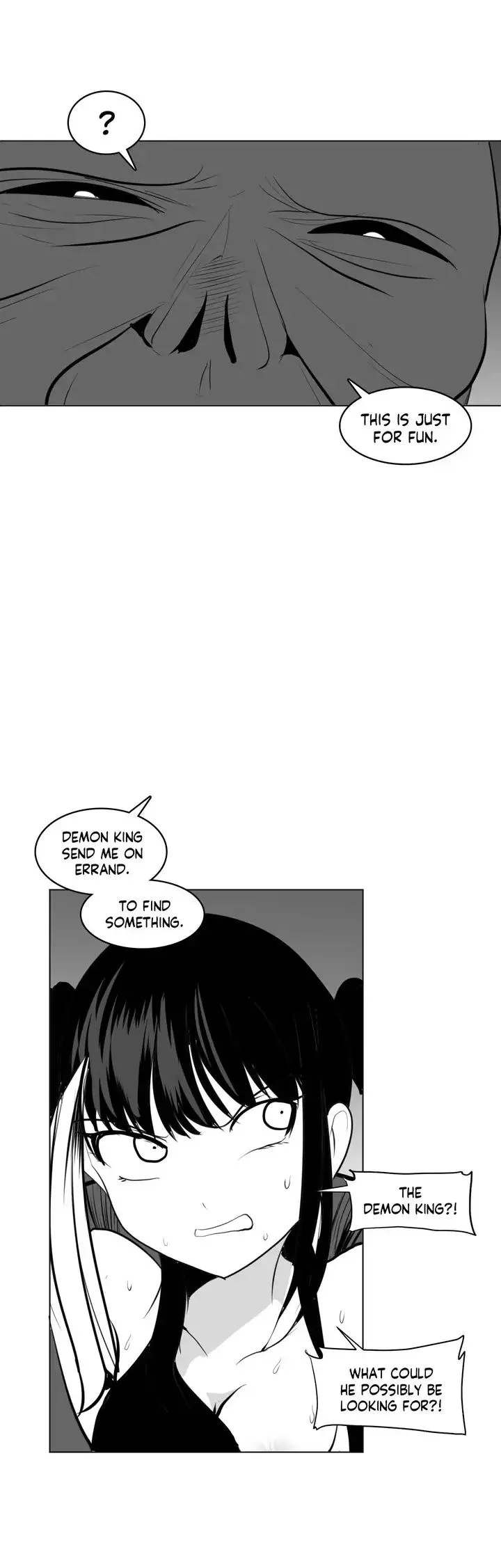 What Happens Inside the Dungeon (Official) chapter 20 page 27