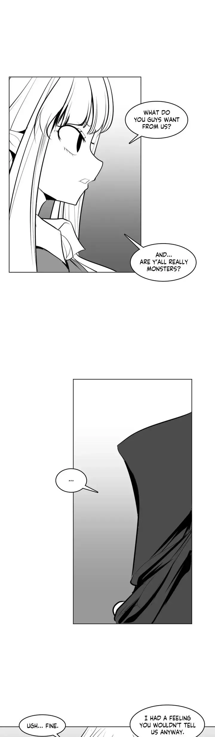 What Happens Inside the Dungeon (Official) chapter 20 page 30
