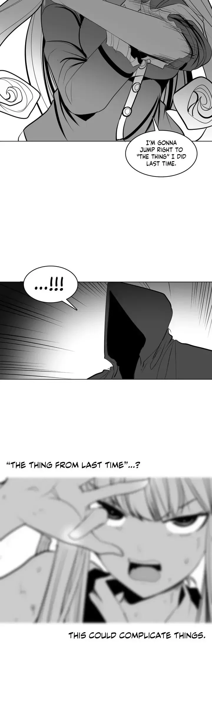 What Happens Inside the Dungeon (Official) chapter 20 page 32