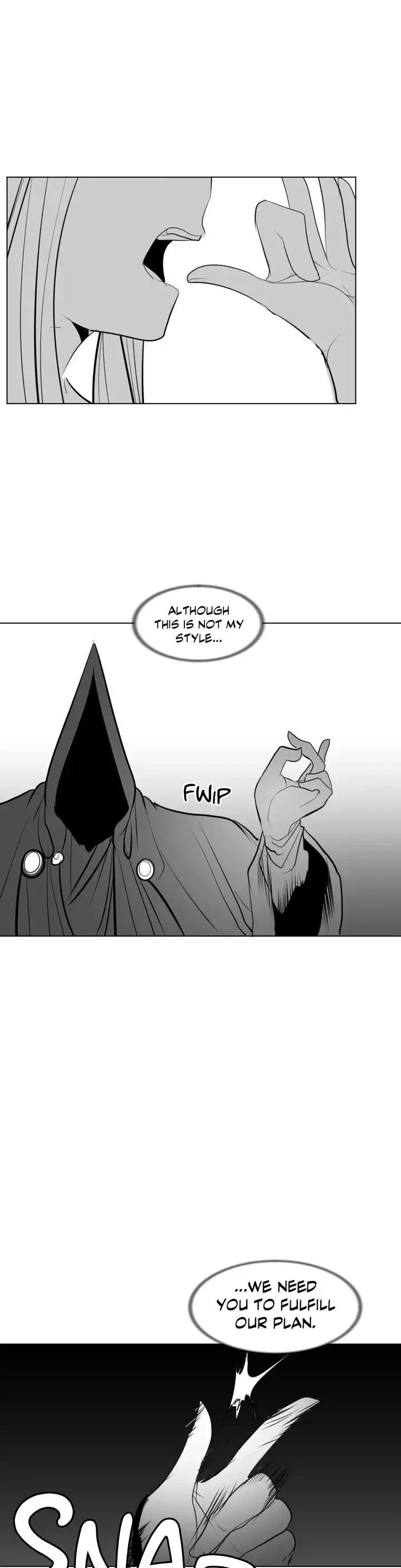 What Happens Inside the Dungeon (Official) chapter 20 page 33