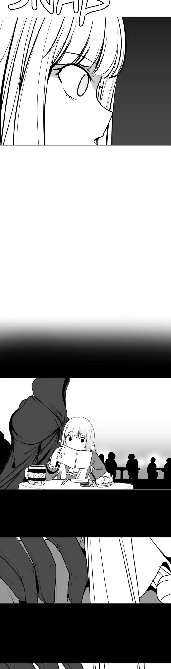 What Happens Inside the Dungeon (Official) chapter 20 page 34