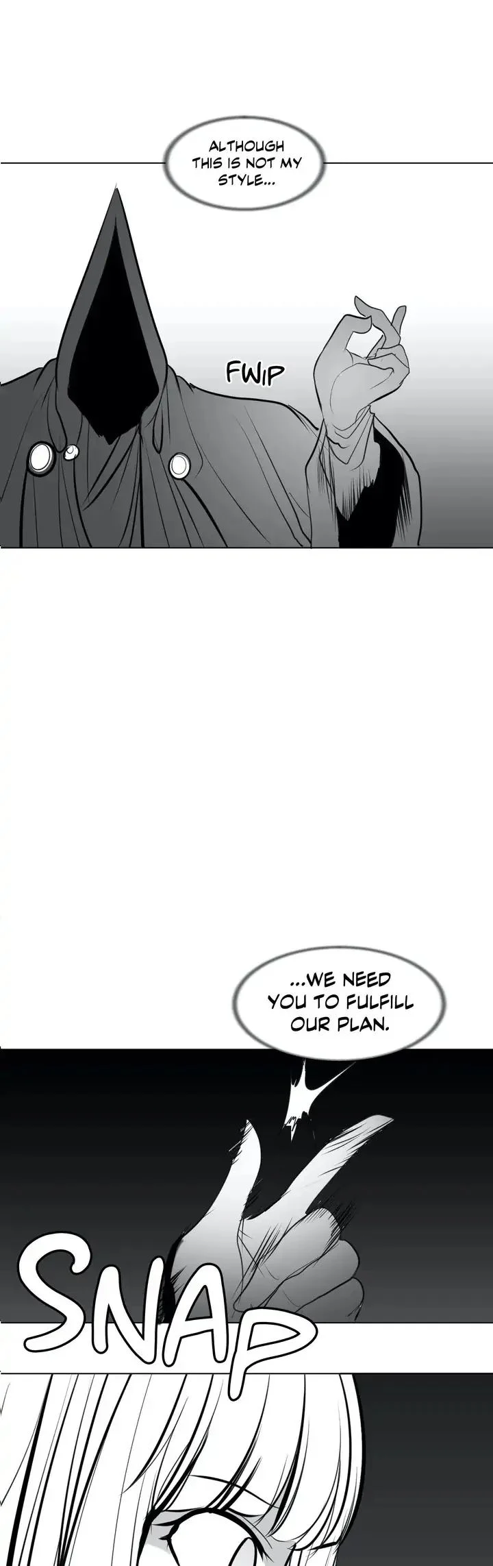 What Happens Inside the Dungeon (Official) chapter 21 page 1