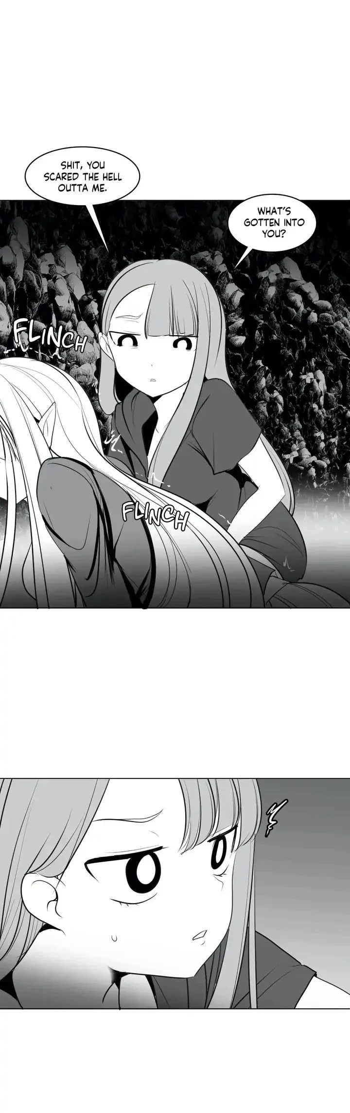 What Happens Inside the Dungeon (Official) chapter 21 page 5