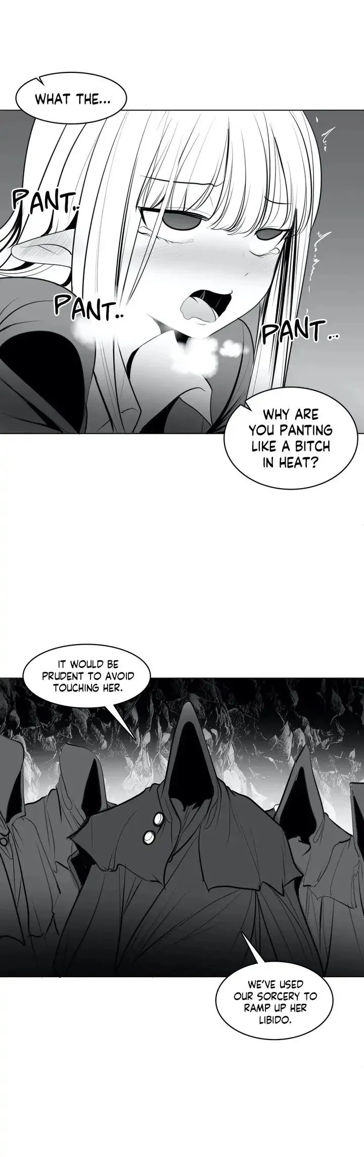 What Happens Inside the Dungeon (Official) chapter 21 page 6