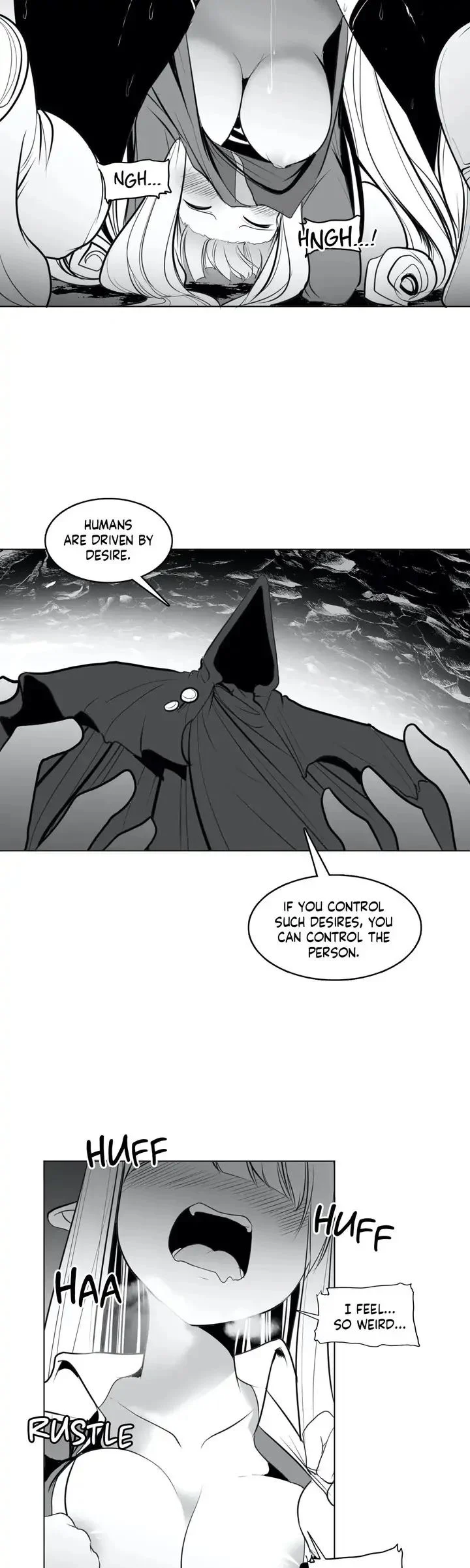 What Happens Inside the Dungeon (Official) chapter 21 page 9