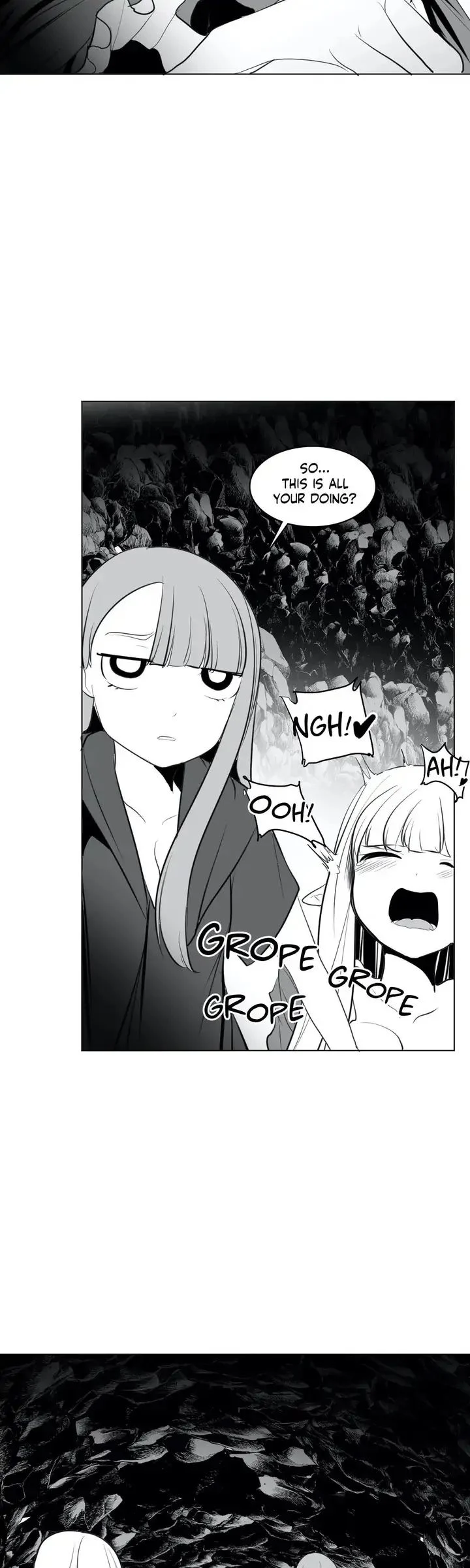 What Happens Inside the Dungeon (Official) chapter 21 page 11