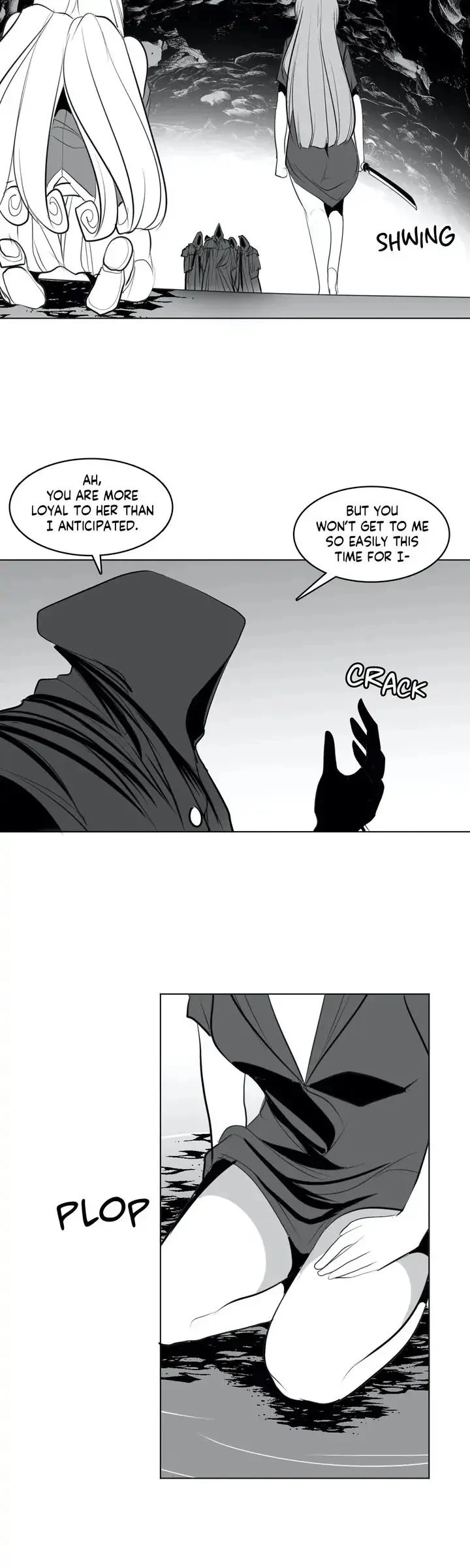 What Happens Inside the Dungeon (Official) chapter 21 page 12