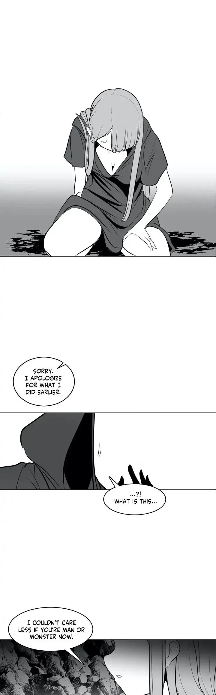 What Happens Inside the Dungeon (Official) chapter 21 page 13