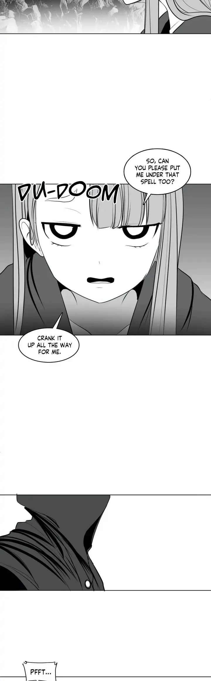 What Happens Inside the Dungeon (Official) chapter 21 page 14