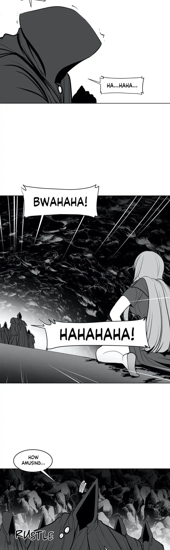 What Happens Inside the Dungeon (Official) chapter 21 page 15